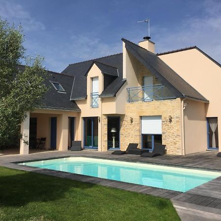 L'Oceane Panzió Le Pouliguen Kültér fotó